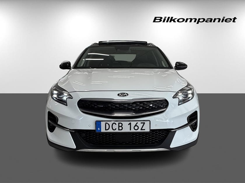 Bild 2 av Kia XCeed Plug-in Hybrid DCT Drag M&K Värmare S-V Hul