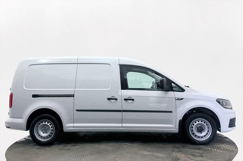 Bild 5 av Volkswagen Caddy Maxi Van Skåp 1.6 TDI Drag Inredd Värmare MOMS 102hk