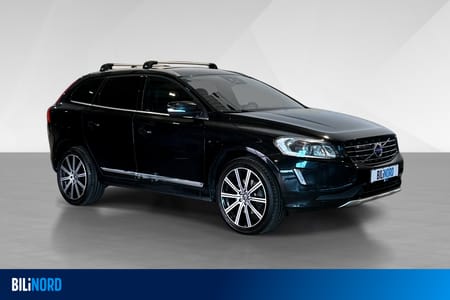 Volvo XC60 Polestar-optimalisering D4 AWD