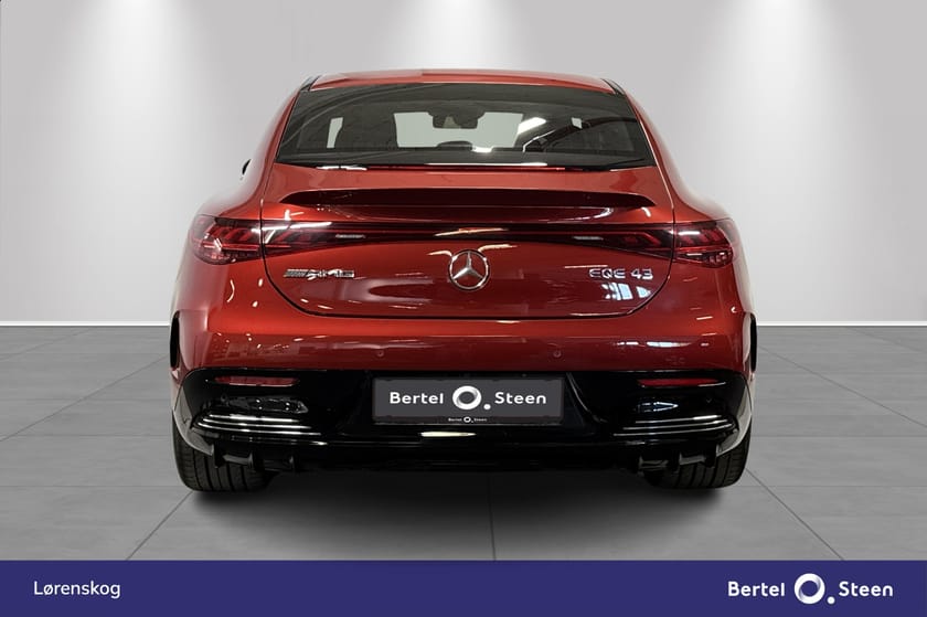 Bilde 5 av Mercedes-Benz AMG EQE 43 4MATIC | AIRMATIC | Digital Light | Memory
