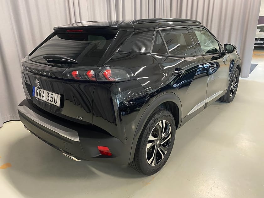 Bild 5 av Peugeot 2008