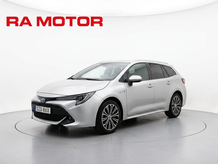 Bild 1 av Toyota Corolla Touring Sports Hybrid e-CVT Style |Drag| Kamera|| Relax-garanti