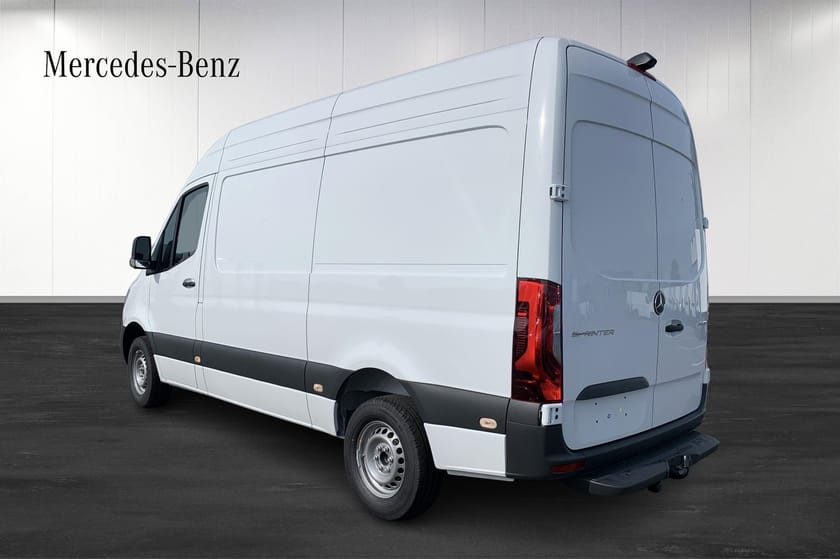 Bild 2 av Mercedes-Benz Sprinter 317 CDI RWD Panel Van SKÅP A2 PRO