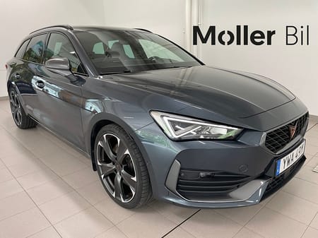 CUPRA Leon Sportstourer e-Hybrid VZ 245Hk