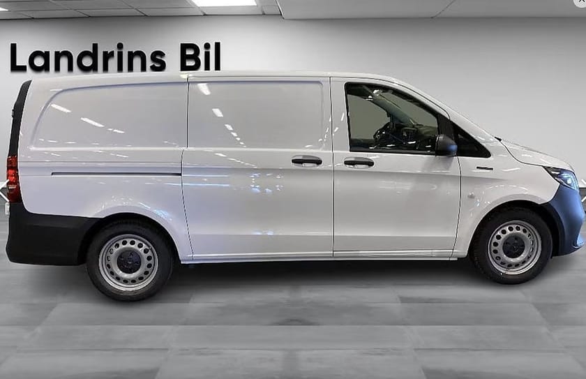 Bild 5 av Mercedes-Benz eVito 112 Pro Lång 40 000 kr miljöbonus
