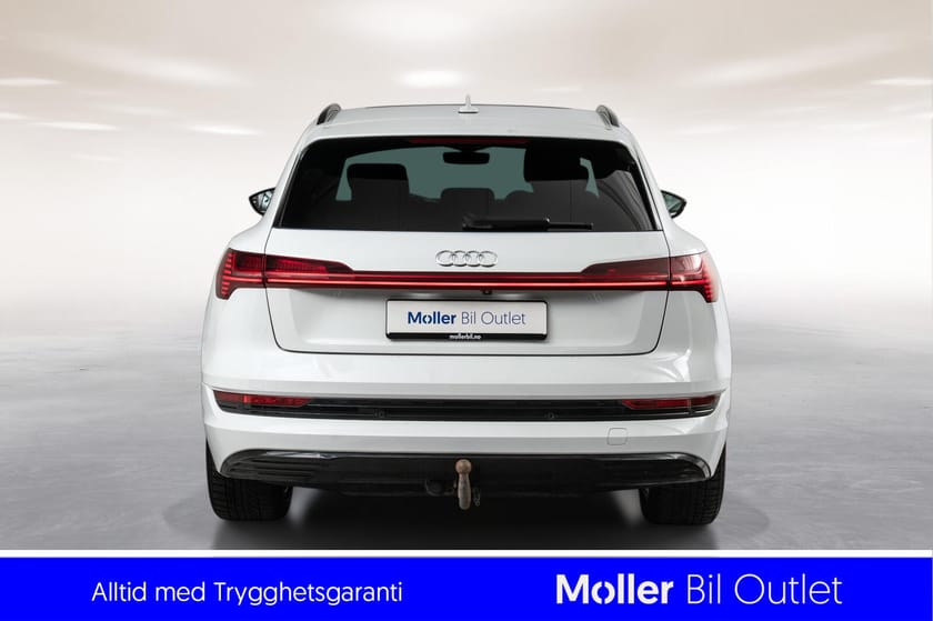 Bilde 3 av Audi e-tron 55 quattro
