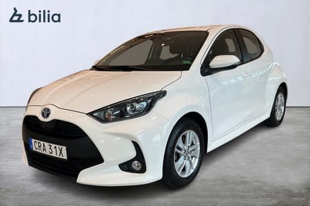 Toyota Yaris Hybrid 1,5 5D Active Komfortpaket