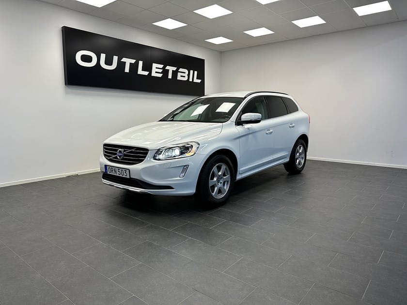 Bild 1 av Volvo XC60 D4 Momentum Business Edition