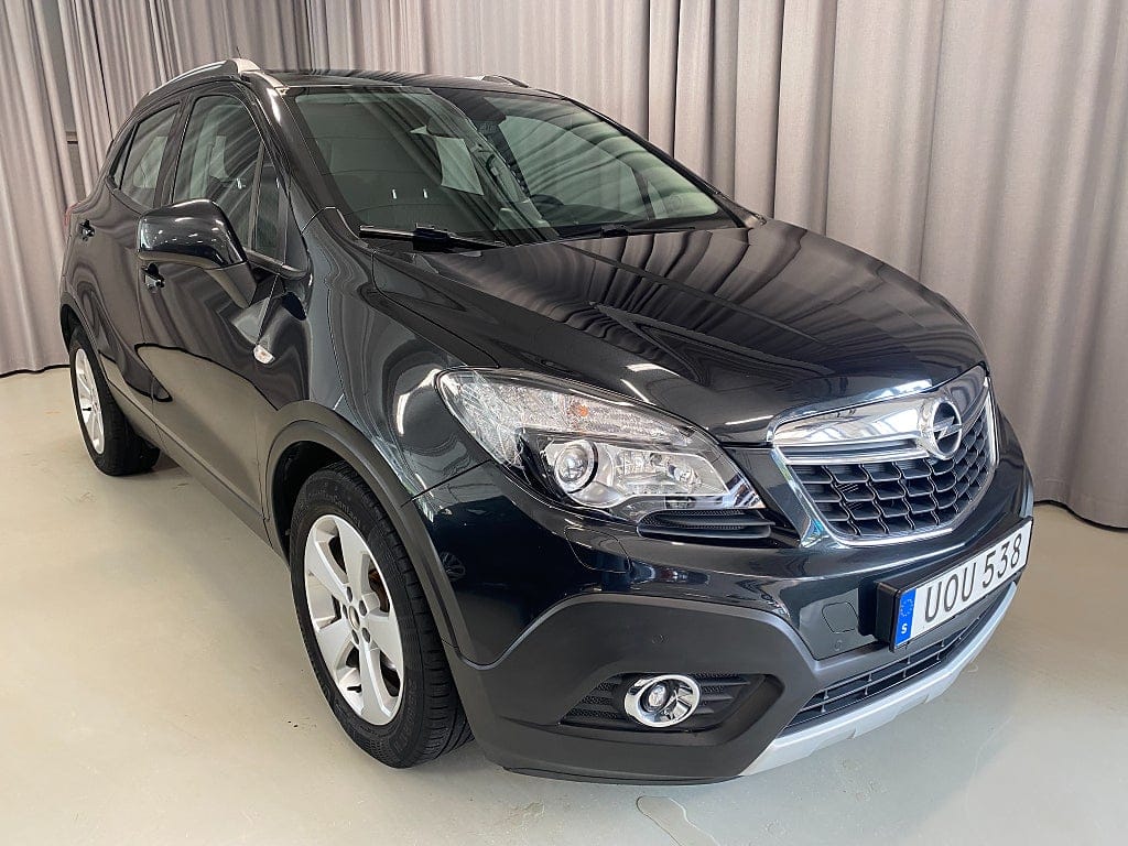 Opel Mokka 140 hp