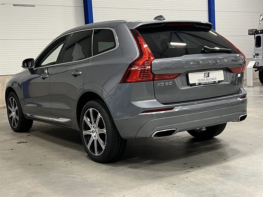 Bild 5 av Volvo XC60 Recharge T8 AWD 392 HK / Inscription / Panorama / HUD / Orrefors