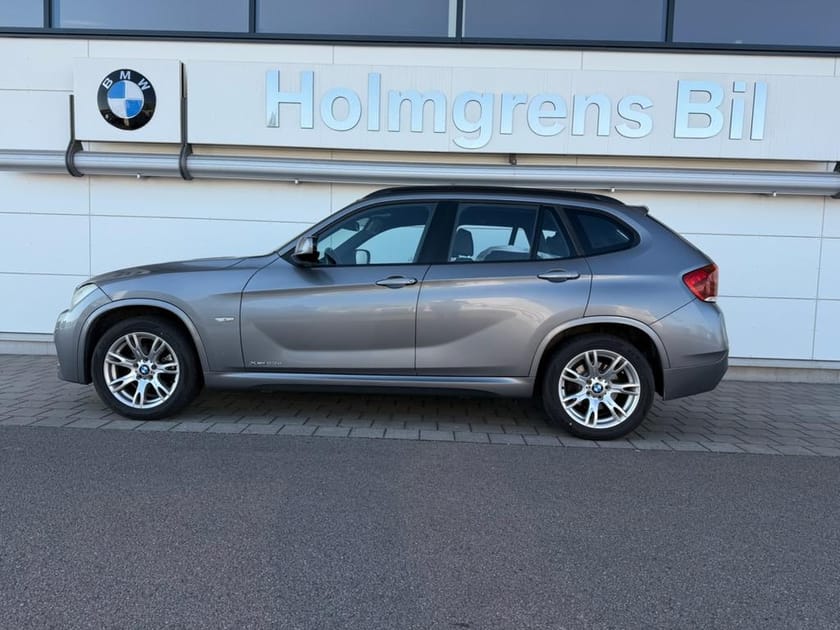 Bild 3 av BMW X1 xDrive23d
