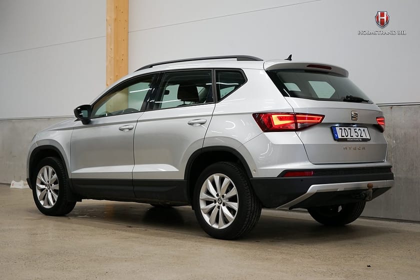 Bild 4 av SEAT Ateca 1.4 Style Drag Backkamera Carplay Adaptiv fart LED