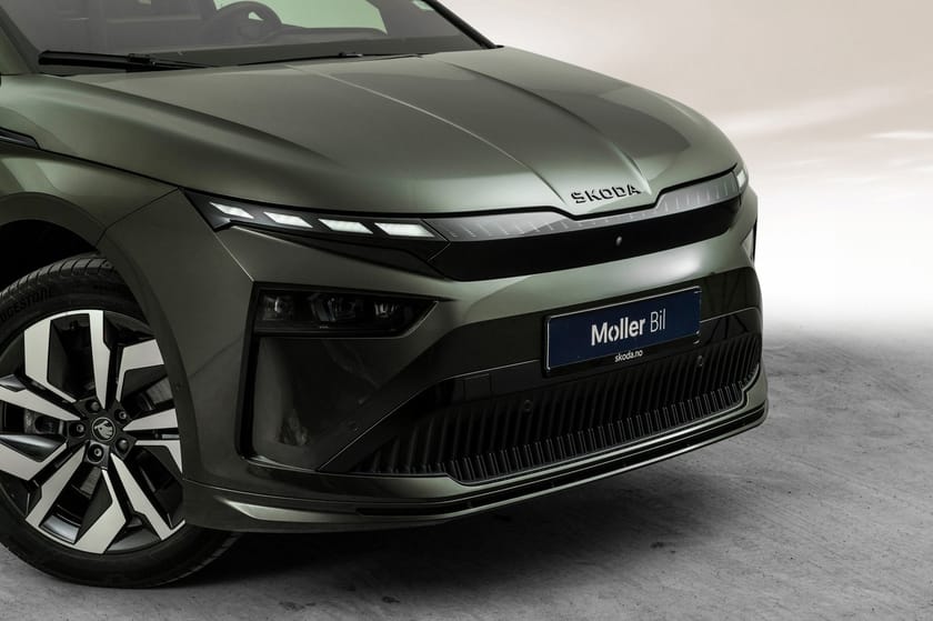 Bilde 3 av Škoda Enyaq Coupé 85x sportline