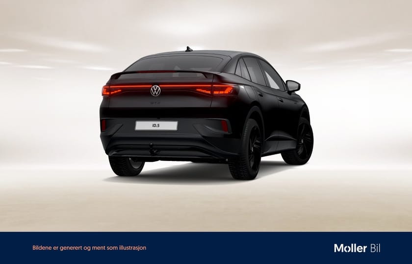 Bilde 4 av Volkswagen ID.5 GTX 4motion  77kwh