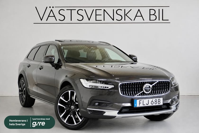 Bild 1 av Volvo V90 Cross Country B4 AWD Polestar Pano/HUD/H&K/SE SPEC