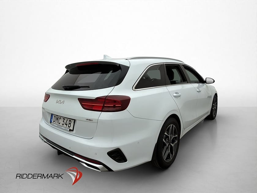 Bild 5 av Kia Ceed Sportswagon Plug-in Hybrid SW Advance Plus 2 Pano Skinn Kamera