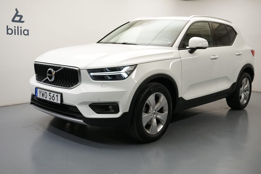 Bild 1 av Volvo XC40 D3 FWD Momentum Advanced Edition, Dragkrok
