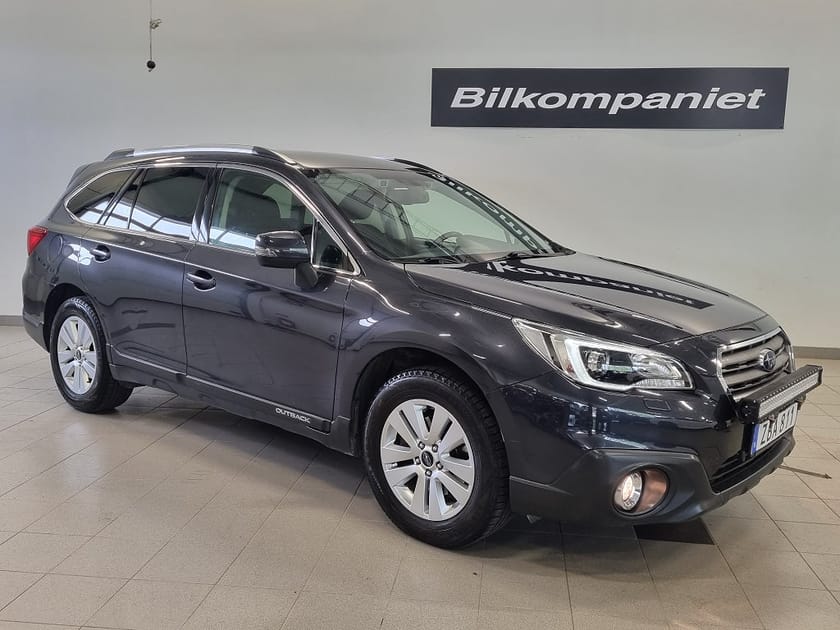 Bild 1 av Subaru Outback 2.0 4WD Lineartronic Euro 6