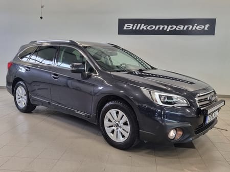 Subaru Outback 2.0 4WD Lineartronic Euro 6