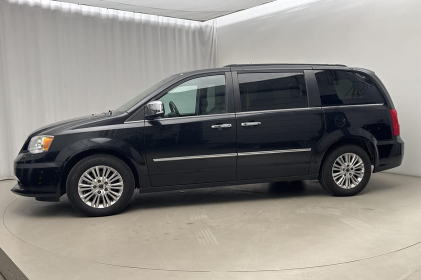 Bild 2 av Lancia Voyager