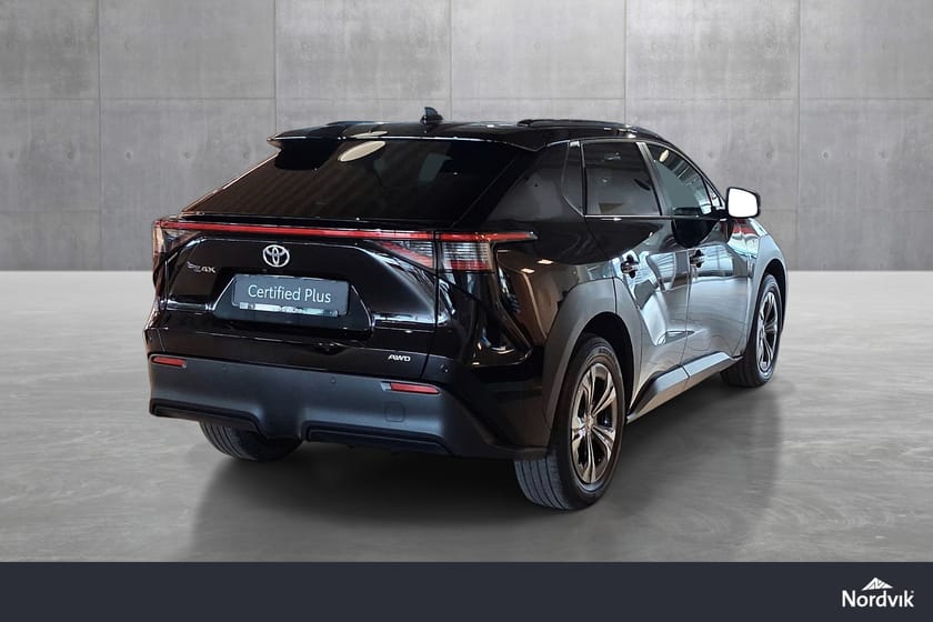 Bilde 5 av Toyota bZ4X ActiveTech/AWD/Navigasjon