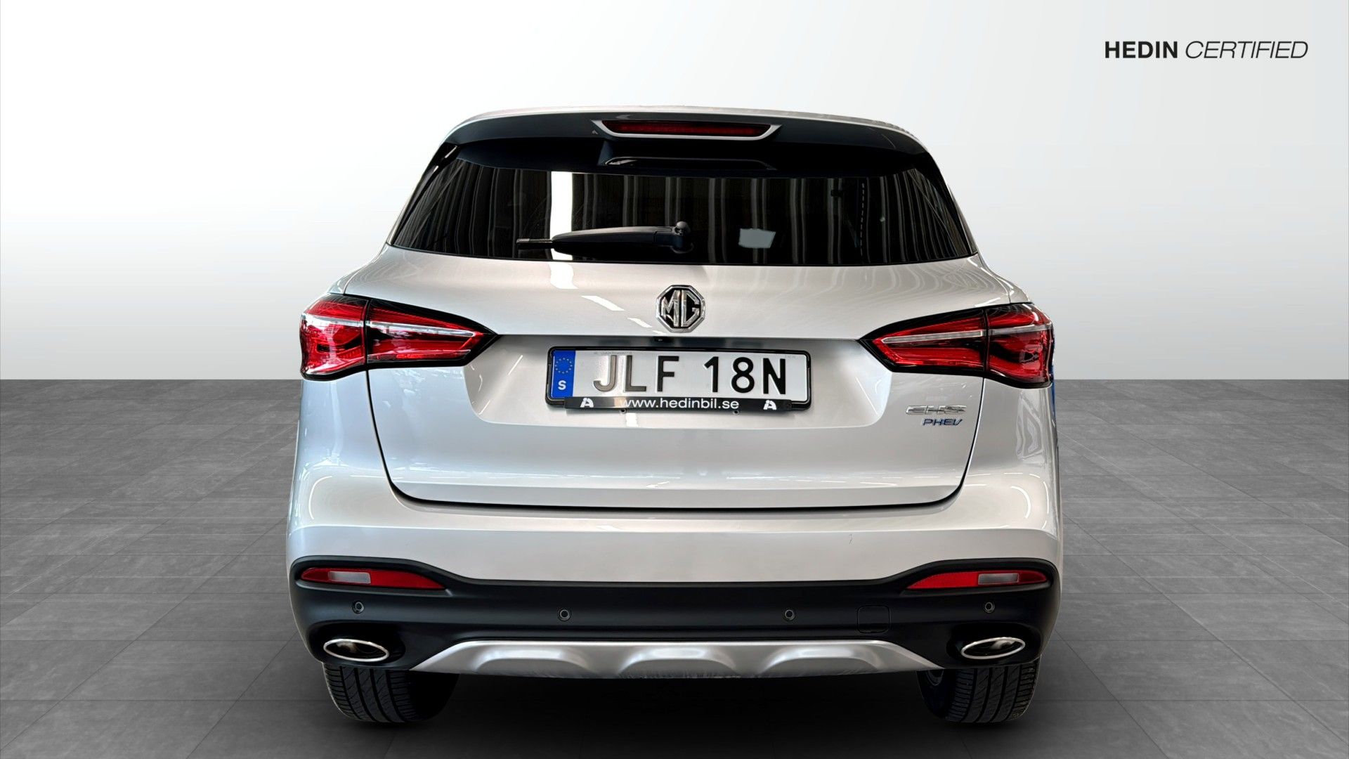 MG HS EHS PHEV 2021, bild 7/10