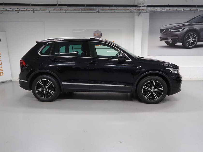 Bild 5 av Volkswagen Tiguan eHybrid