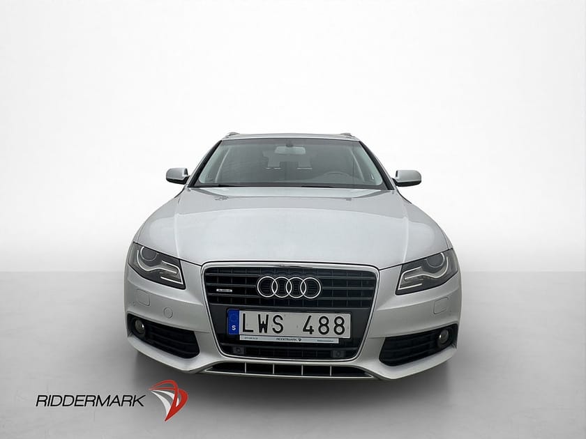 Bild 2 av Audi A4 Avant 2.0 TFSI Quattro 211hk Poline Skinn P-Sensorer