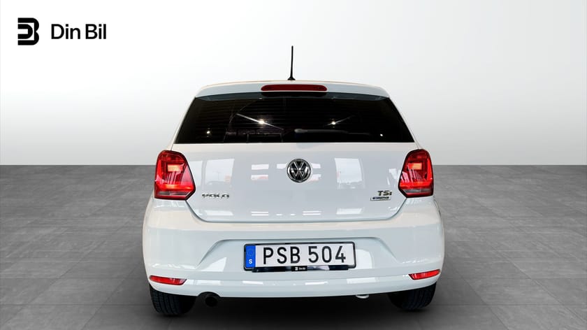 Bild 5 av Volkswagen Polo TSI90