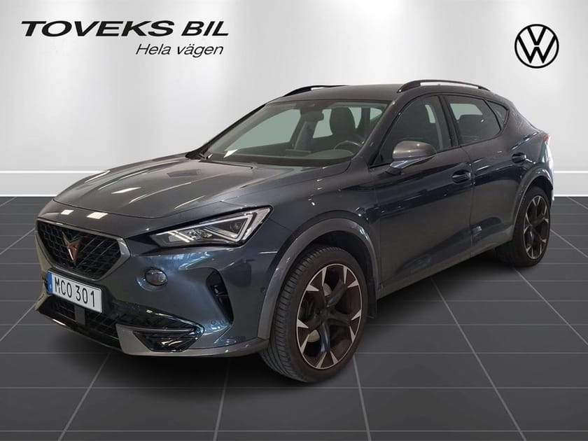 Bild 1 av CUPRA Formentor 1.5 TSI DSG 150hk DRAG