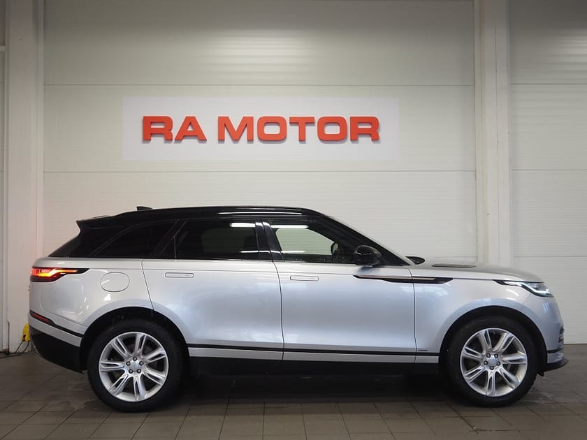 Bild 4 av Land Rover Range Rover Velar P250 AWD R-Dynamic Meridian 20"
