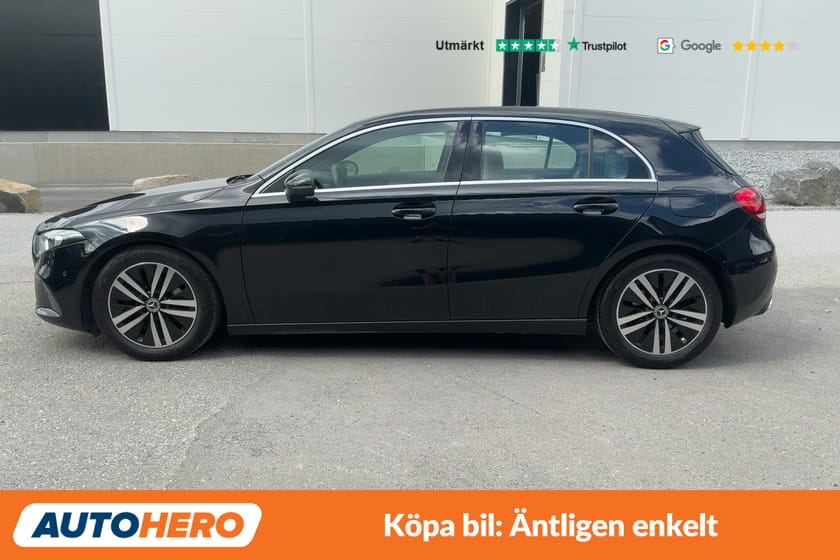 Bild 2 av Mercedes-Benz A 200 GPS, Backkamera, PDC