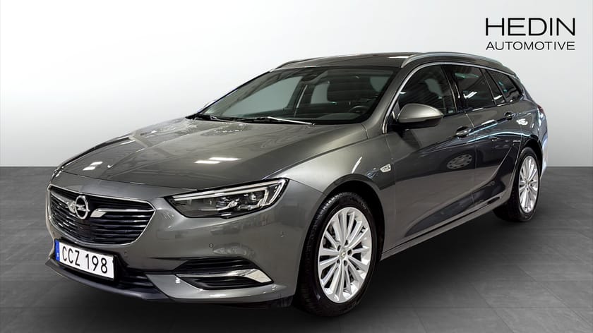 Bild 1 av Opel Insignia Sports Tourer BUSINESS 2.0 CDTI, 170HK