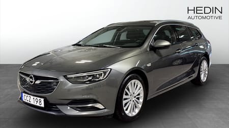 Opel Insignia Sports Tourer BUSINESS 2.0 CDTI, 170HK
