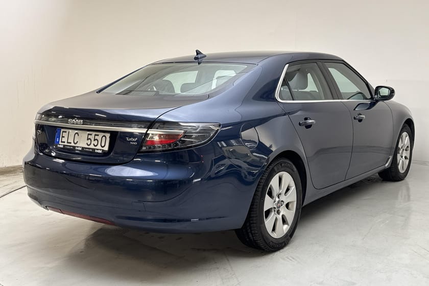 Bild 3 av Saab 9-5 SportSedan