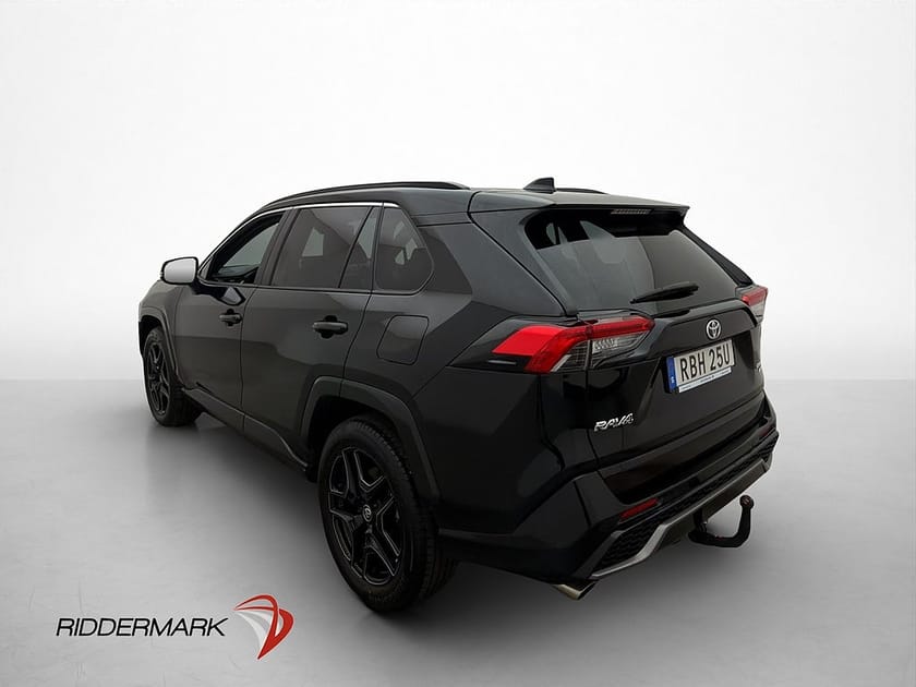 Bild 5 av Toyota RAV4 Hybrid AWD-i 222hk GR Sport JBL 360° Navi Drag