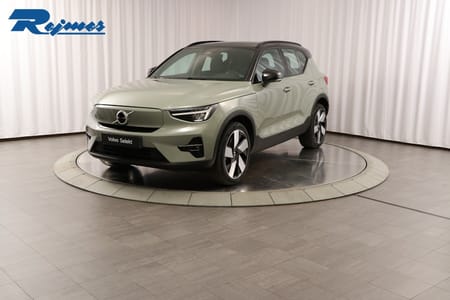 Volvo XC40 Recharge Single Motor Plus