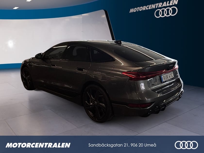 Bild 4 av Audi A6 Sportback e-tron quattro KW