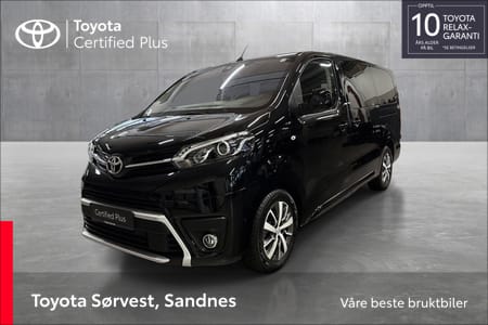 Toyota Proace Verso