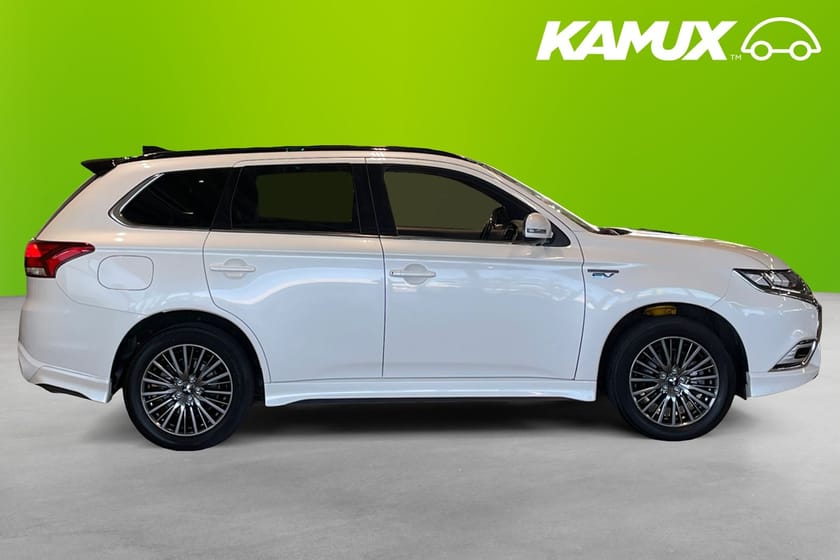 Bild 2 av Mitsubishi Outlander PHEV CVT Kuro Edition 224 HK