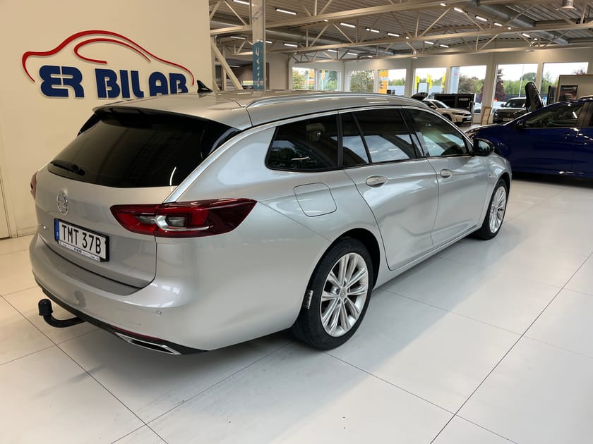 Bild 4 av Opel Insignia Sports Tourer