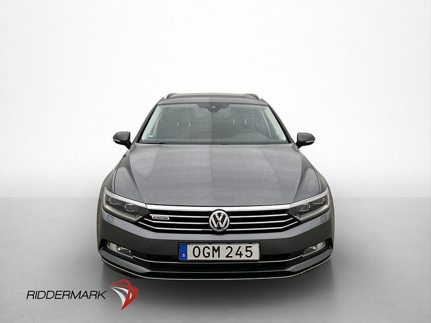 Bild 2 av Volkswagen Passat Sportscombi TDI 4M 240hk Executive Dynaudio