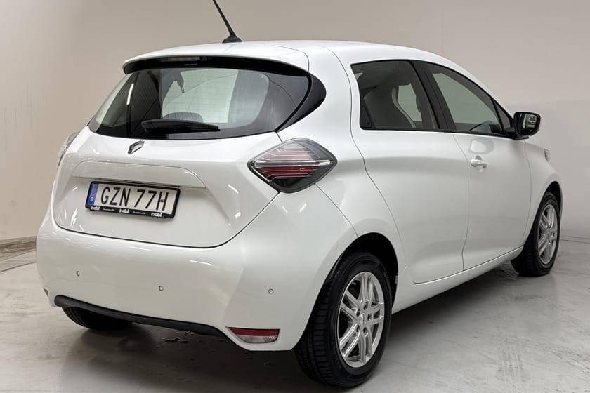 Bild 3 av Renault ZOE R110 52kWh (108hk) Friköpt batteri