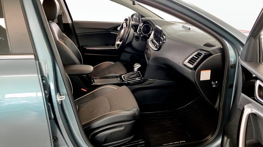 Bild 3 av Kia Ceed Sportswagon Plug-in Hybrid PHEV 141HK ADVANCE KAMERA