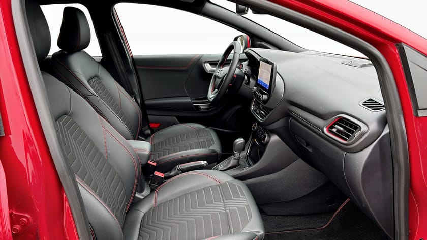 Bild 3 av Ford Puma