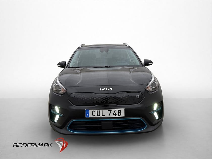 Bild 3 av Kia e-Niro 64kWh Advance 204hk CarPlay Kamera Navi Adaptiv-f