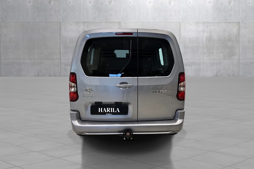 Bilde 5 av Toyota ProAce City Electric Comfort Plus L1