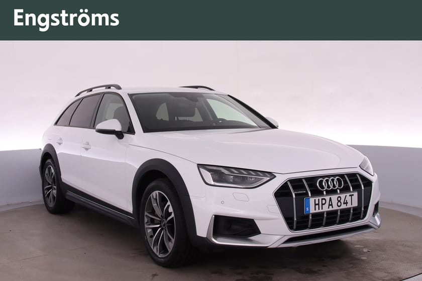 Bild 1 av Audi A4 allroad quattro 40 TDI PROLINE 204 HK Aut Drag Värmare