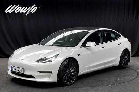 Tesla Model 3 Performance 513HK