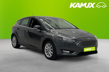 Ford Focus 1.0 EcoBoost Titanium 125 hk